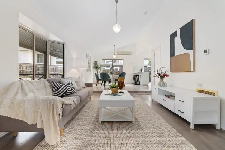Second view of Homely unit listing, 2/40 Linlithgow Street, Mitcham VIC 3132
