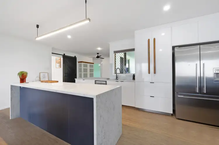 Main view of Homely house listing, 4A Sunset Place, Eimeo QLD 4740