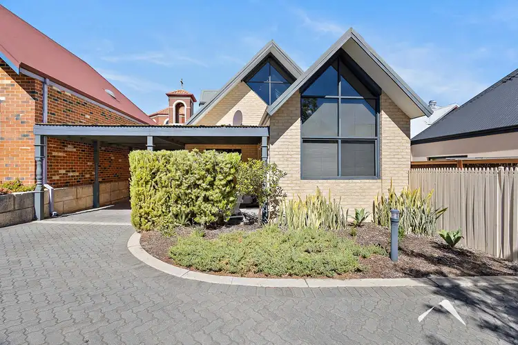 Second view of Homely villa listing, 6/49 Albert Street, North Perth WA 6006