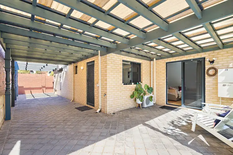 Third view of Homely villa listing, 6/49 Albert Street, North Perth WA 6006