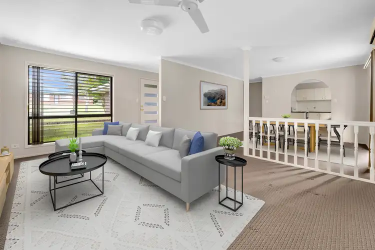 Third view of Homely house listing, 4 Grampian Court, Rochedale South QLD 4123
