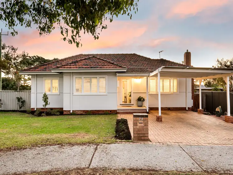75 McKimmie Road, Palmyra WA 6157