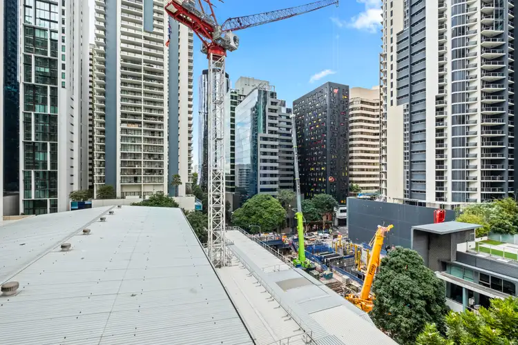 Fifth view of Homely apartment listing, 801/95 Charlotte Street, Brisbane City QLD 4000