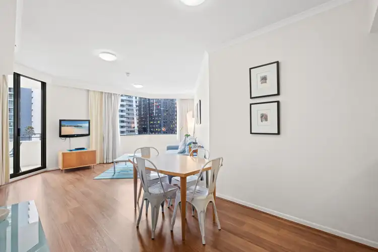 Sixth view of Homely apartment listing, 801/95 Charlotte Street, Brisbane City QLD 4000
