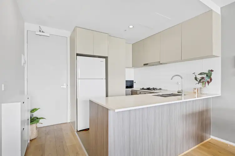 Third view of Homely apartment listing, 205/30 La Scala Avenue, Maribyrnong VIC 3032