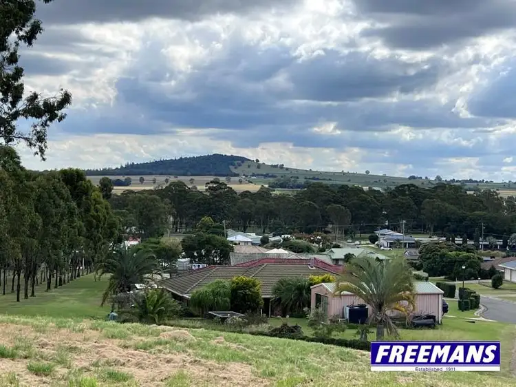 Main view of Homely land listing, 80 Banksia Drive, Kingaroy QLD 4610