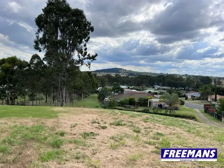 Second view of Homely land listing, 80 Banksia Drive, Kingaroy QLD 4610
