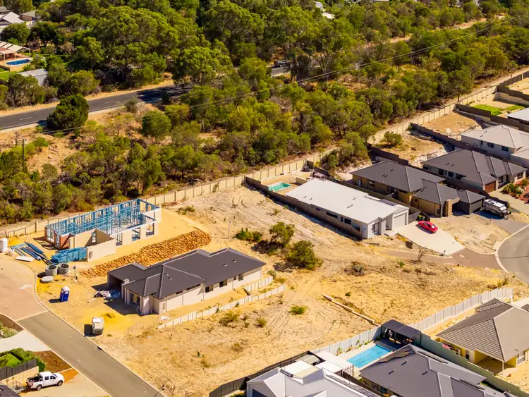 Third view of Homely land listing, 5 Riverhill Crest, Dawesville WA 6211