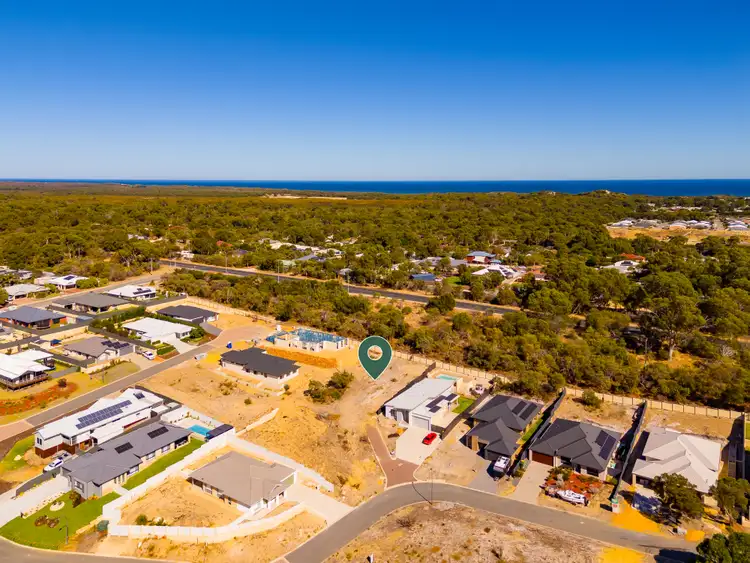 Fourth view of Homely land listing, 5 Riverhill Crest, Dawesville WA 6211