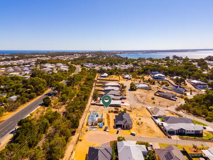 Seventh view of Homely land listing, 5 Riverhill Crest, Dawesville WA 6211