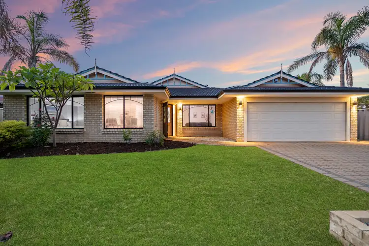 Main view of Homely house listing, 4 Iandra Loop, Carramar WA 6031