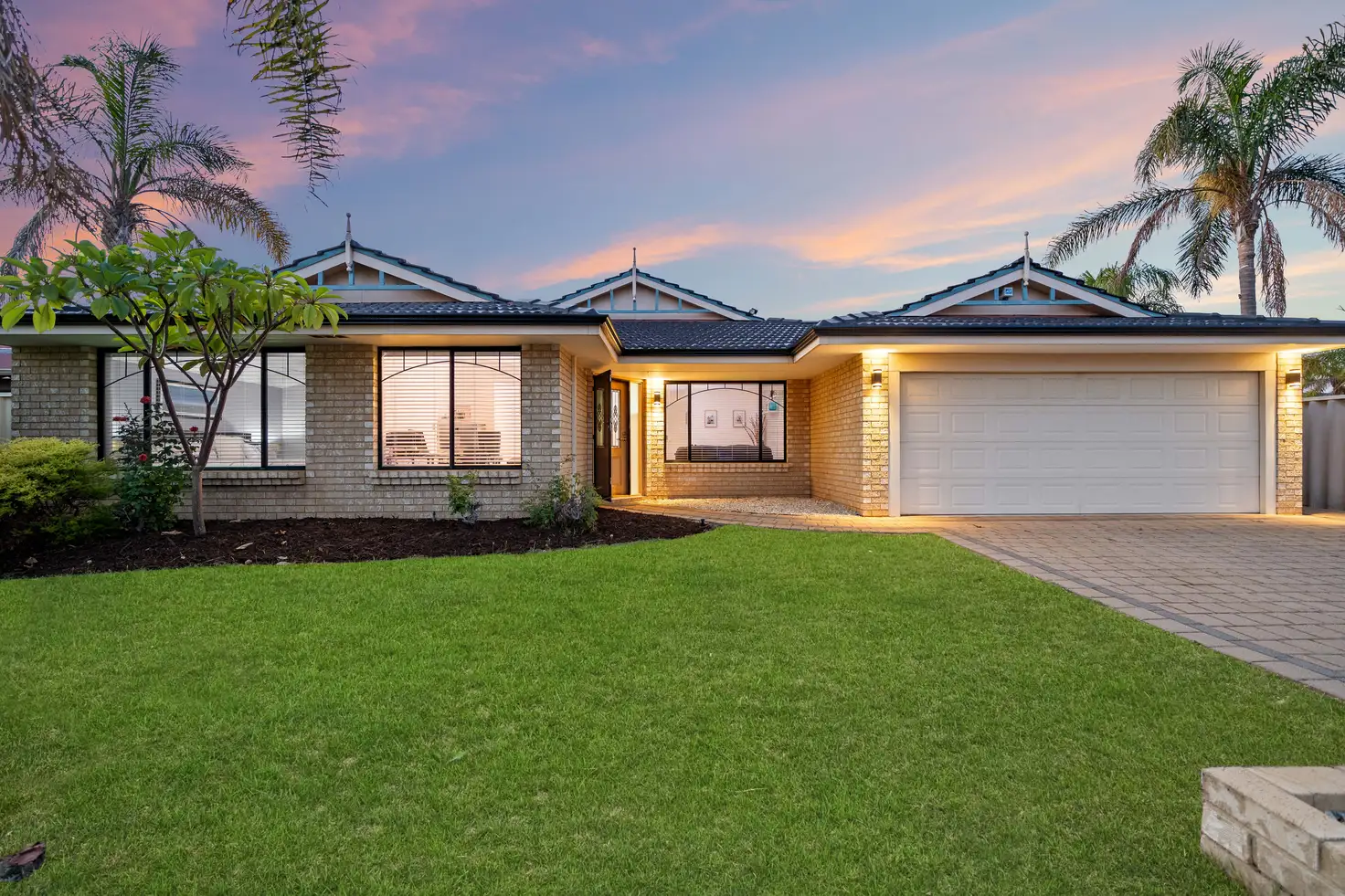 Main view of Homely house listing, 4 Iandra Loop, Carramar WA 6031