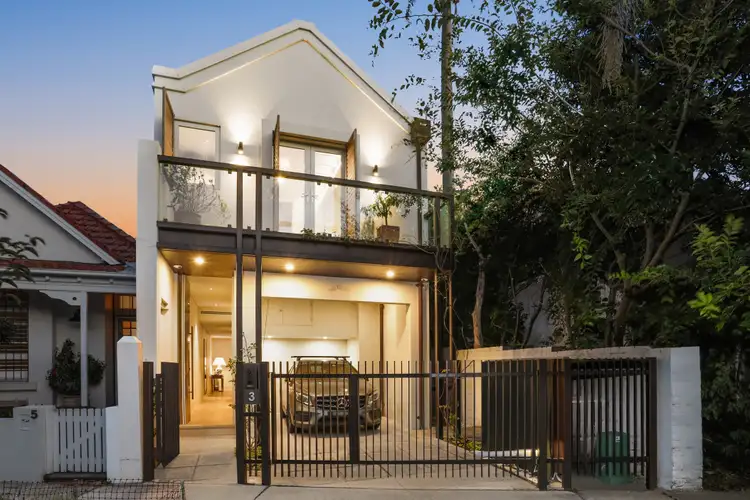 Fourth view of Homely house listing, 3 Riddell Street, Bellevue Hill NSW 2023