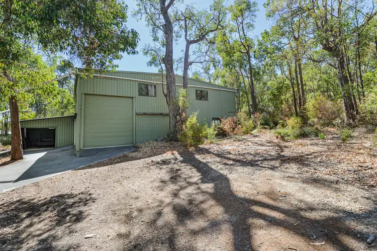 Third view of Homely house listing, 4 Simons Drive, Roleystone WA 6111