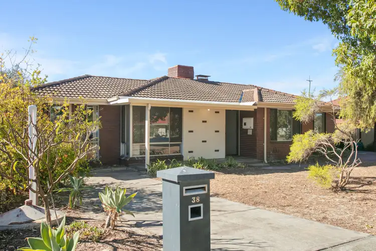 Main view of Homely house listing, 38 Ireland Way, Bassendean WA 6054