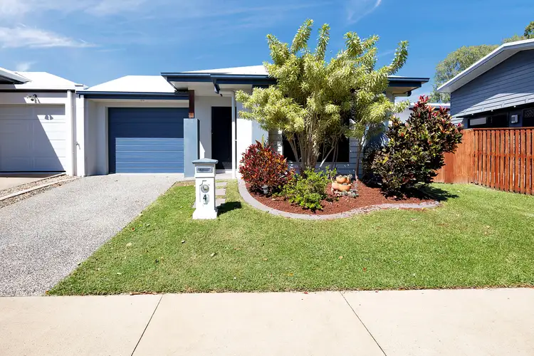 Main view of Homely house listing, 4 Banyan Street, Andergrove QLD 4740