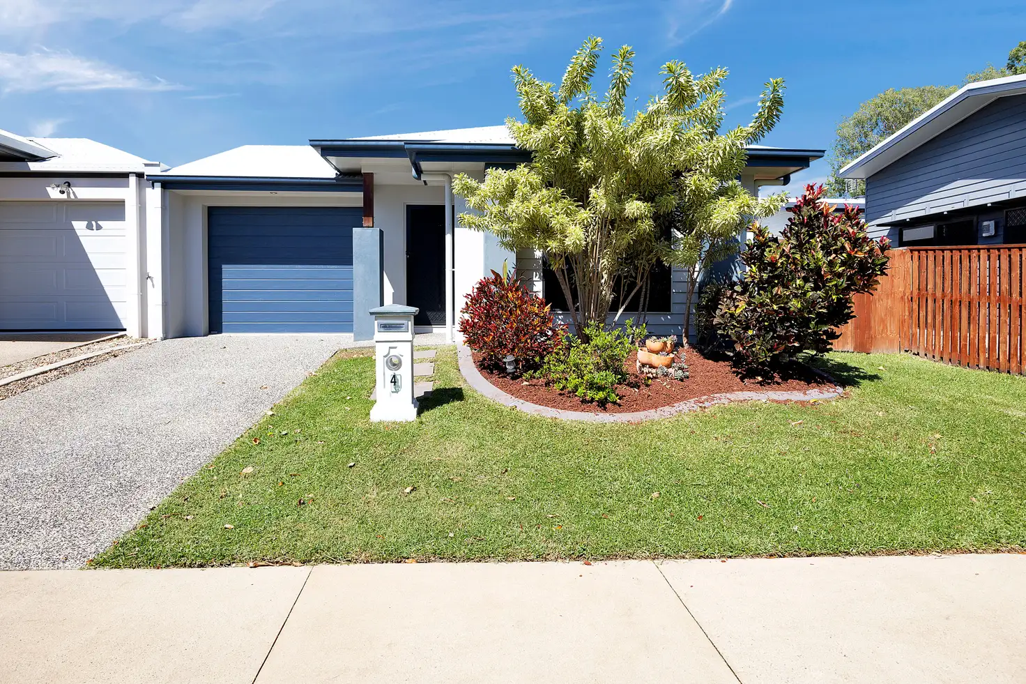 Main view of Homely house listing, 4 Banyan Street, Andergrove QLD 4740
