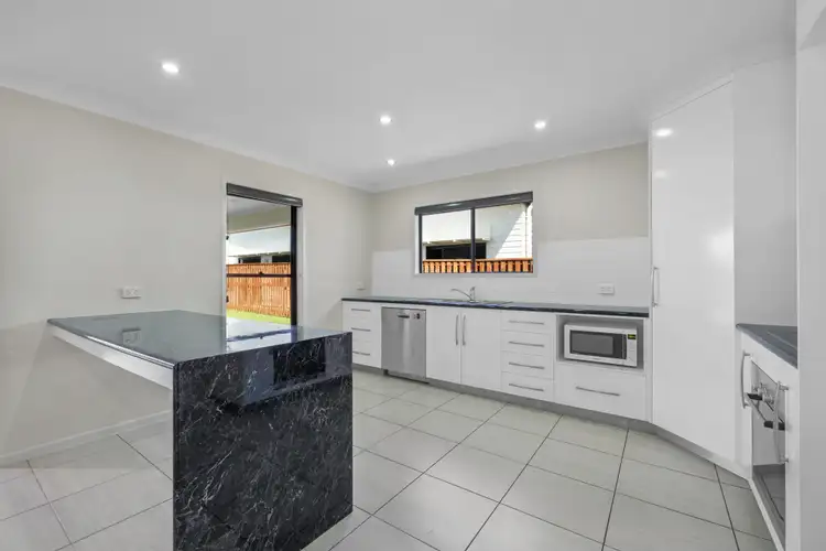 Second view of Homely house listing, 4 Banyan Street, Andergrove QLD 4740
