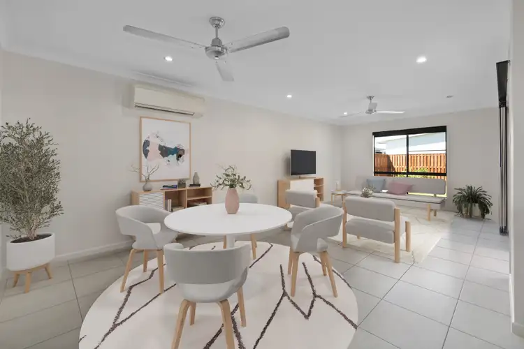 Third view of Homely house listing, 4 Banyan Street, Andergrove QLD 4740