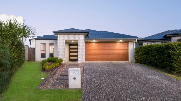 Main view of Homely house listing, 11 Roebuck Street, Coomera QLD 4209