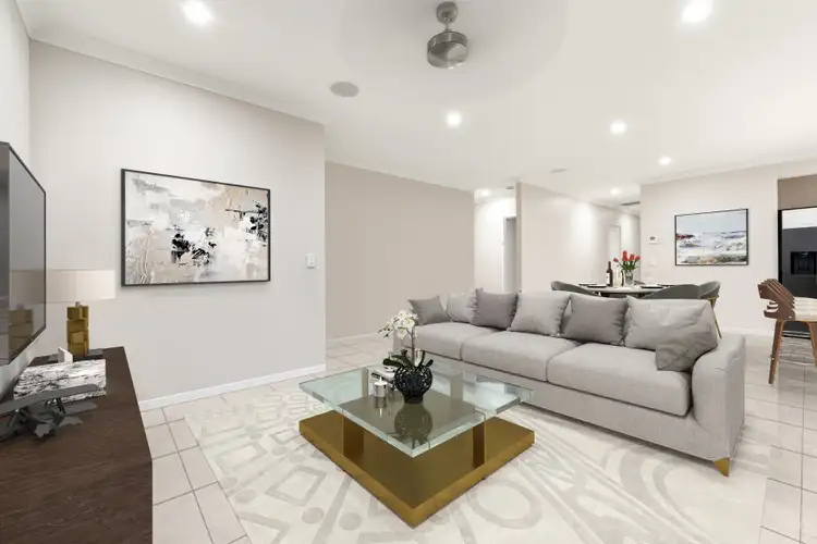 Third view of Homely house listing, 11 Roebuck Street, Coomera QLD 4209