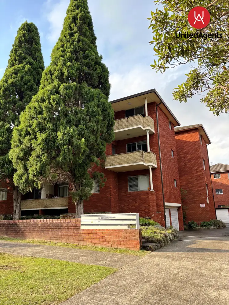 1/32-38 Queen Victoria Street, Bexley NSW 2207