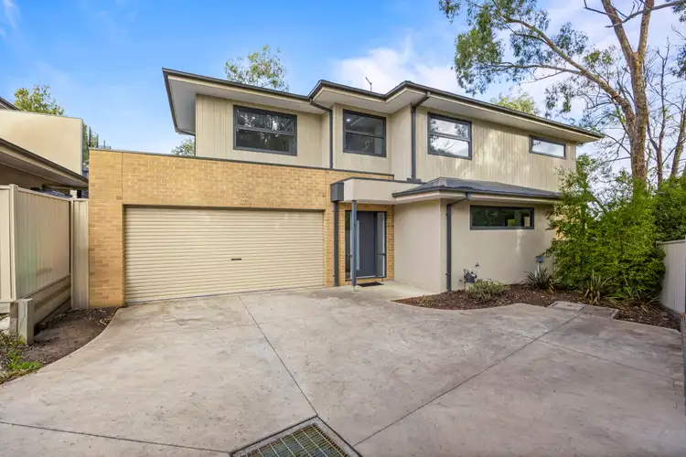 Main view of Homely house listing, 5/302 Clayton Street, Canadian VIC 3350