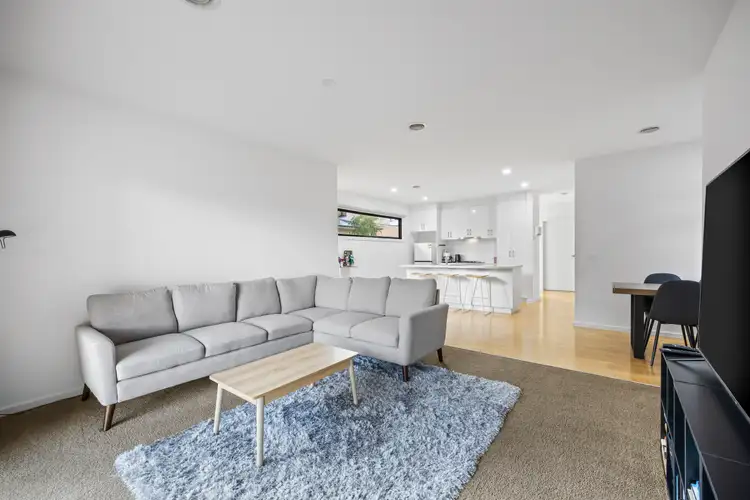 Second view of Homely house listing, 5/302 Clayton Street, Canadian VIC 3350