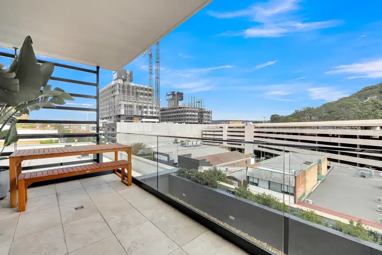 Second view of Homely apartment listing, 401/159 Mann Street, Gosford NSW 2250