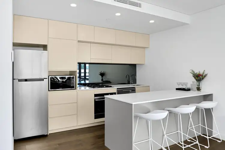 Third view of Homely apartment listing, 401/159 Mann Street, Gosford NSW 2250