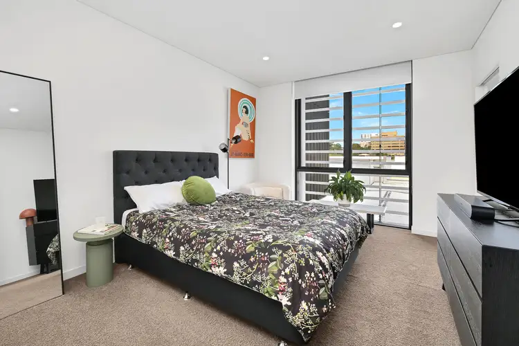 Fourth view of Homely apartment listing, 401/159 Mann Street, Gosford NSW 2250