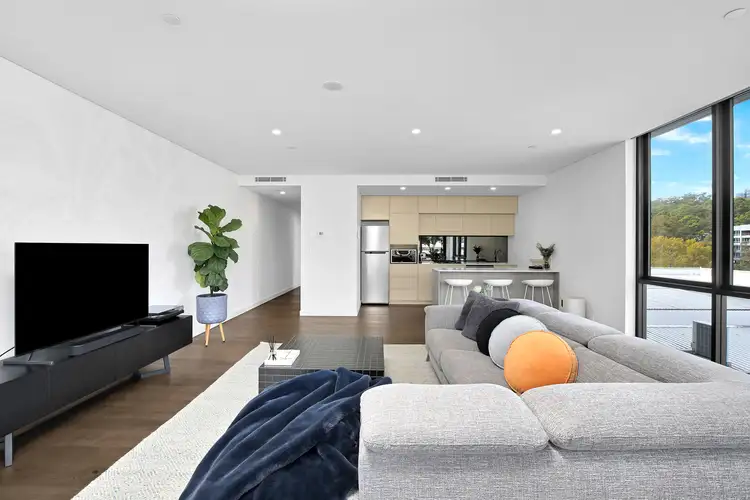 Sixth view of Homely apartment listing, 401/159 Mann Street, Gosford NSW 2250