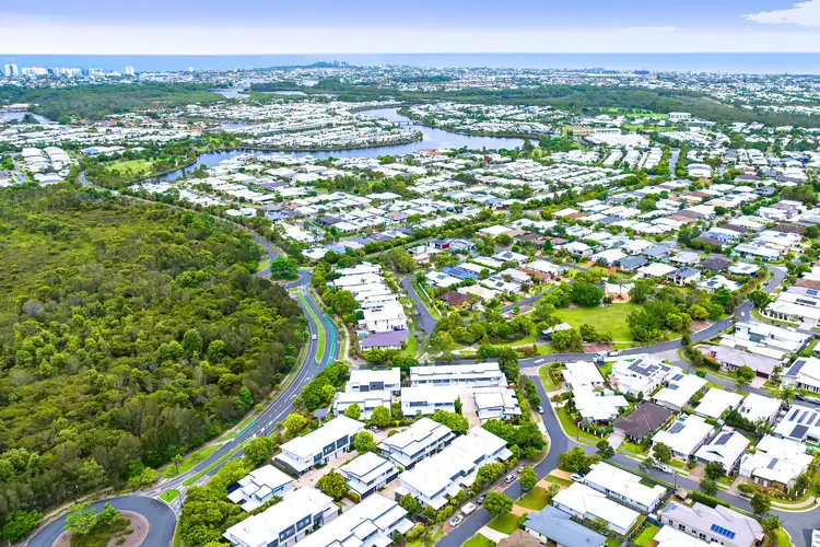 Second view of Homely house listing, 25/2-12 Kurrimine Crescent, Mountain Creek QLD 4557