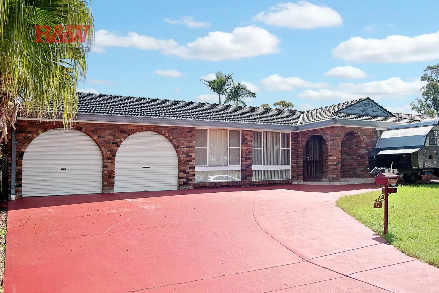 Main view of Homely house listing, 13 Daydream Crescent, Hinchinbrook NSW 2168