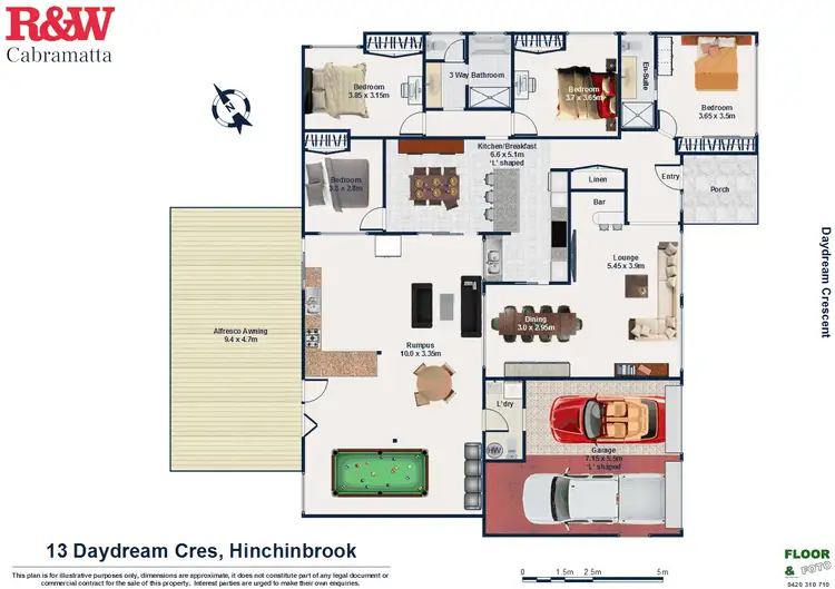 Second view of Homely house listing, 13 Daydream Crescent, Hinchinbrook NSW 2168