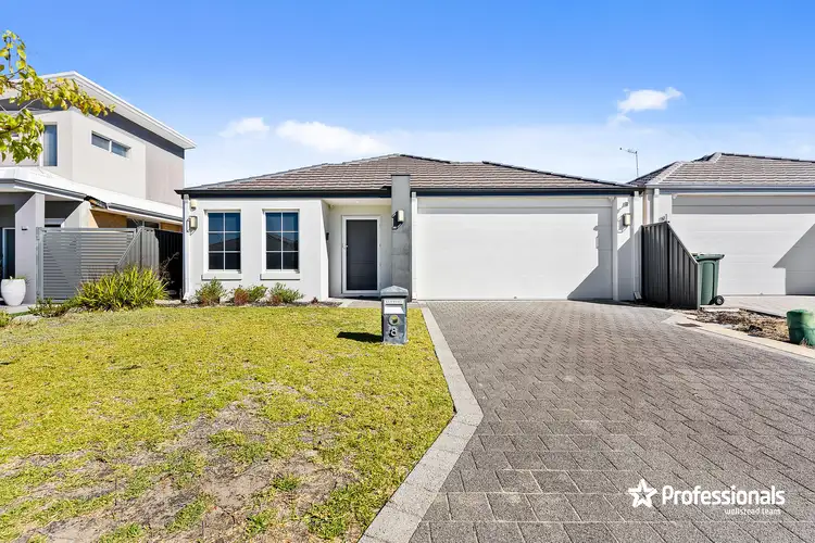 8 Hillbrook Approach, Caversham WA 6055