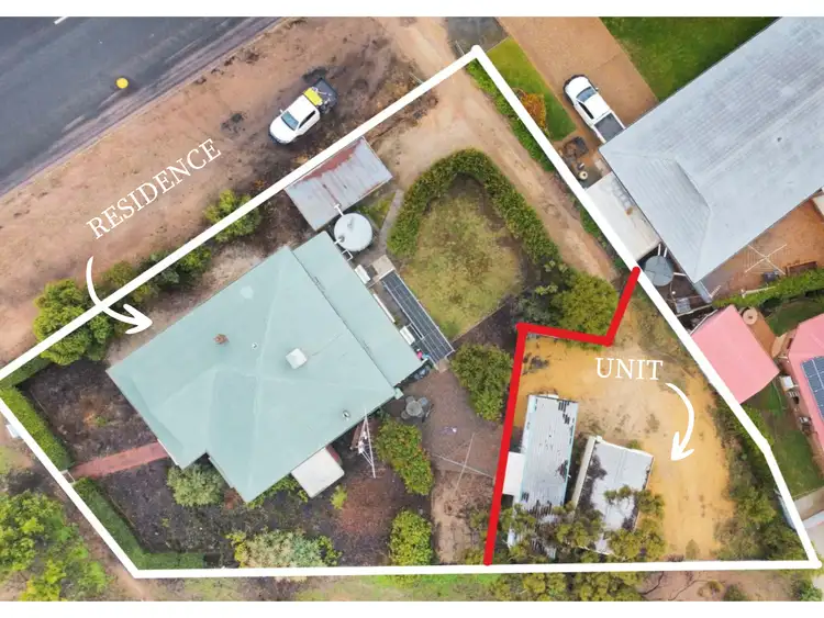 Sixth view of Homely house listing, 188 Railway Road, West Wyalong NSW 2671