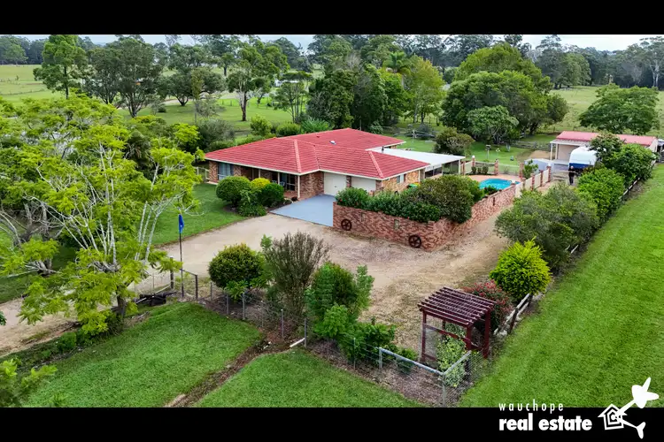 Second view of Homely rural property listing, 92 Yippin Creek Road, Wauchope NSW 2446