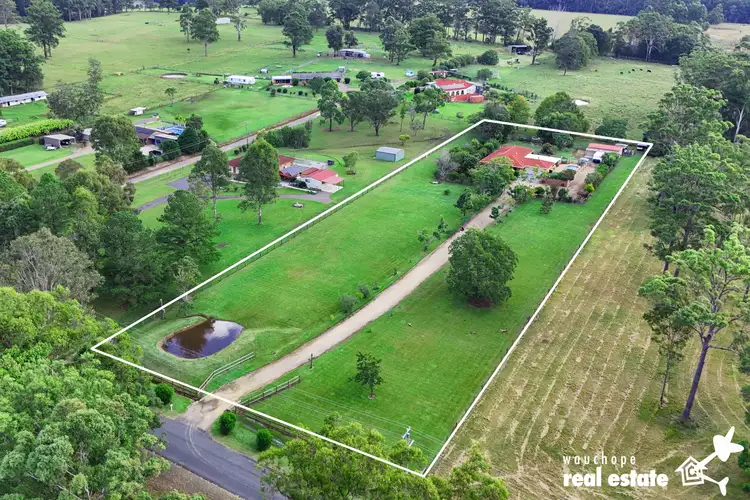 Third view of Homely rural property listing, 92 Yippin Creek Road, Wauchope NSW 2446