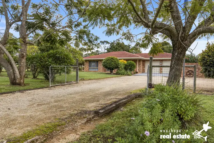 Fourth view of Homely rural property listing, 92 Yippin Creek Road, Wauchope NSW 2446