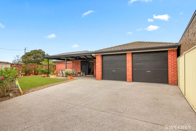 Second view of Homely house listing, 1 Hibiscus Court, Altona Meadows VIC 3028