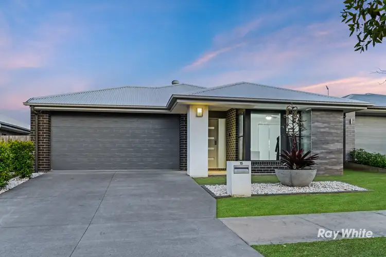Main view of Homely house listing, 15 Talbot Drive, Greenbank QLD 4124