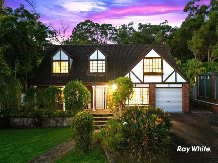 36 Deloraine Drive, Springwood QLD 4127