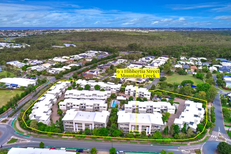 Second view of Homely unit listing, 9/1 Hibbertia Street, Mountain Creek QLD 4557