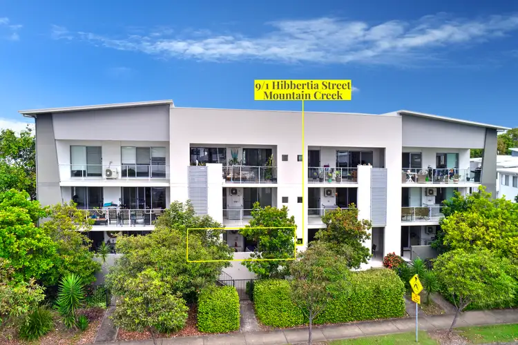 Third view of Homely unit listing, 9/1 Hibbertia Street, Mountain Creek QLD 4557