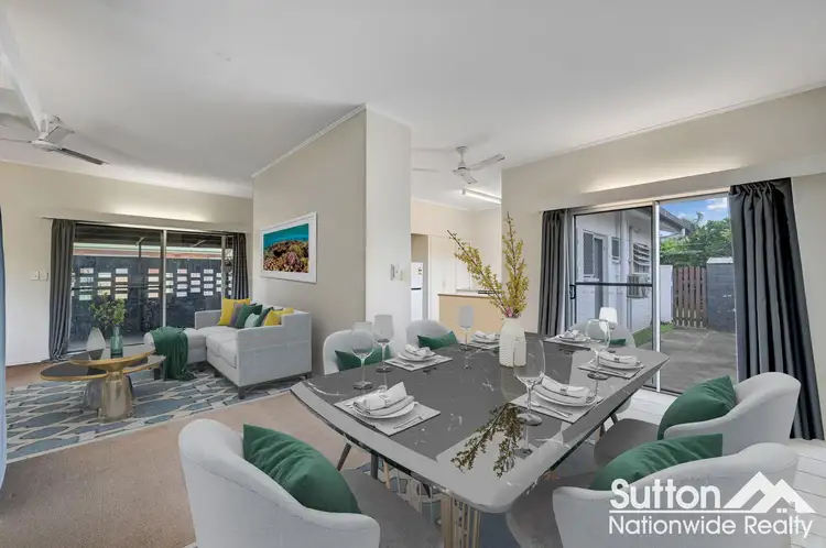 Second view of Homely house listing, 12 Fuller Street, Heatley QLD 4814