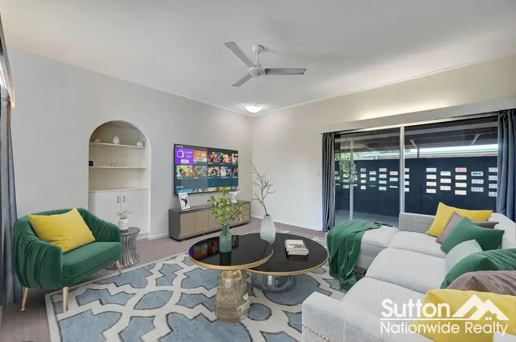 Third view of Homely house listing, 12 Fuller Street, Heatley QLD 4814
