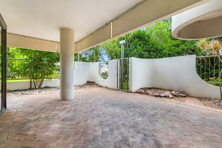 Second view of Homely apartment listing, 2/93 Smith Street, Darwin City NT 800