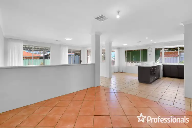 Fourth view of Homely house listing, 4 Ellamere Retreat, Maddington WA 6109