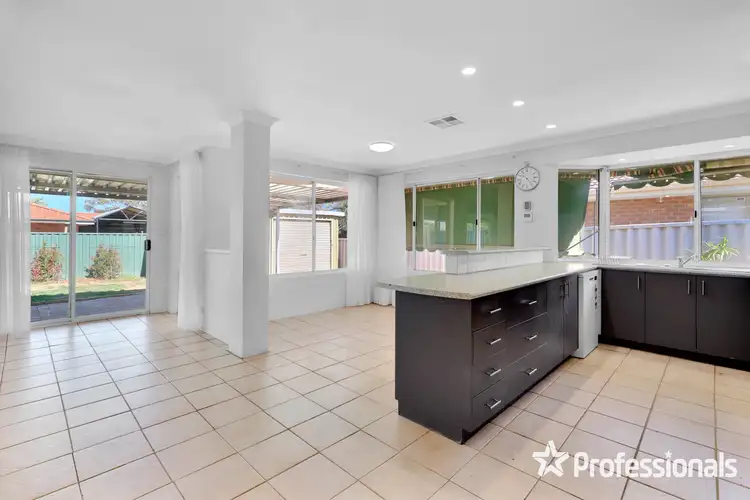 Fifth view of Homely house listing, 4 Ellamere Retreat, Maddington WA 6109